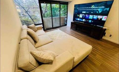 HERMOSO DEPARTAMENTO EN RENTA AMUEBLADO EN VALLARTA NORTE