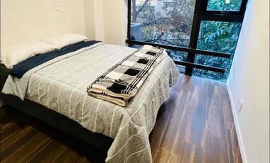 HERMOSO DEPARTAMENTO EN RENTA AMUEBLADO EN VALLARTA NORTE