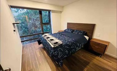 HERMOSO DEPARTAMENTO EN RENTA AMUEBLADO EN VALLARTA NORTE