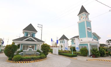 RFO Residential corner Lot for Sale at Princeton Heights New Molino Blvd. Bacoor Cavite