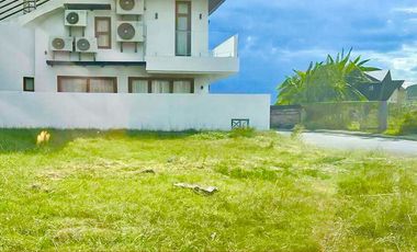 RFO Residential corner Lot for Sale at Princeton Heights New Molino Blvd. Bacoor Cavite