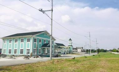 RFO Residential corner Lot for Sale at Princeton Heights New Molino Blvd. Bacoor Cavite