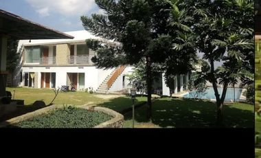 Di jual cepat villa di Jogjogan, Cisarua kab. Bogor. Dekat dgn taman wisata curug cilember, NEGO