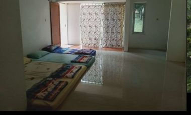 Di jual cepat villa di Jogjogan, Cisarua kab. Bogor. Dekat dgn taman wisata curug cilember, NEGO