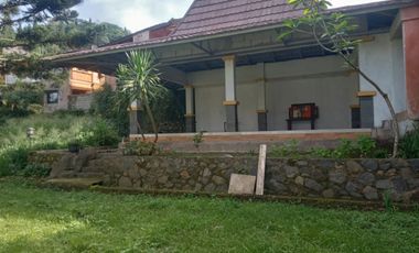 Di jual cepat villa di Jogjogan, Cisarua kab. Bogor. Dekat dgn taman wisata curug cilember, NEGO