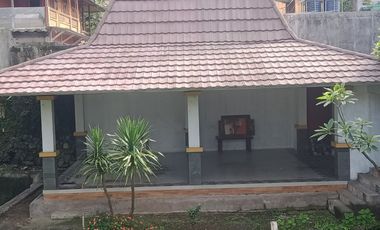 Di jual cepat villa di Jogjogan, Cisarua kab. Bogor. Dekat dgn taman wisata curug cilember, NEGO