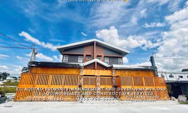 4 Bedrooms 2-Storey Duplex For Rent Located in a secured subdivision in Barangay Cuayan, Angeles City,Pampanga