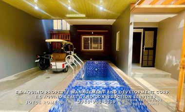 4 Bedrooms 2-Storey Duplex For Rent Located in a secured subdivision in Barangay Cuayan, Angeles City,Pampanga