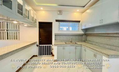 4 Bedrooms 2-Storey Duplex For Rent Located in a secured subdivision in Barangay Cuayan, Angeles City,Pampanga