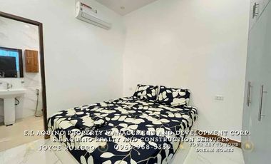 4 Bedrooms 2-Storey Duplex For Rent Located in a secured subdivision in Barangay Cuayan, Angeles City,Pampanga