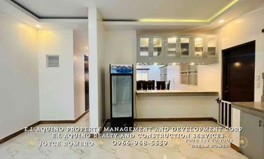 4 Bedrooms 2-Storey Duplex For Rent Located in a secured subdivision in Barangay Cuayan, Angeles City,Pampanga