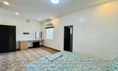 4 Bedrooms 2-Storey Duplex For Rent Located in a secured subdivision in Barangay Cuayan, Angeles City,Pampanga