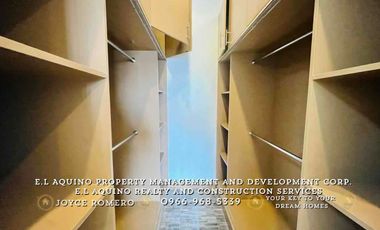 4 Bedrooms 2-Storey Duplex For Rent Located in a secured subdivision in Barangay Cuayan, Angeles City,Pampanga