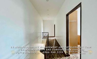 4 Bedrooms 2-Storey Duplex For Rent Located in a secured subdivision in Barangay Cuayan, Angeles City,Pampanga