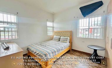 4 Bedrooms 2-Storey Duplex For Rent Located in a secured subdivision in Barangay Cuayan, Angeles City,Pampanga