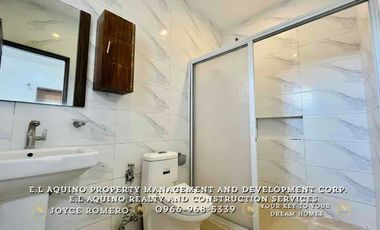 4 Bedrooms 2-Storey Duplex For Rent Located in a secured subdivision in Barangay Cuayan, Angeles City,Pampanga