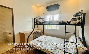 4 Bedrooms 2-Storey Duplex For Rent Located in a secured subdivision in Barangay Cuayan, Angeles City,Pampanga