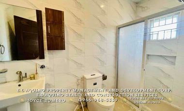 4 Bedrooms 2-Storey Duplex For Rent Located in a secured subdivision in Barangay Cuayan, Angeles City,Pampanga