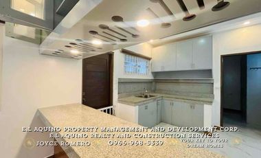 4 Bedrooms 2-Storey Duplex For Rent Located in a secured subdivision in Barangay Cuayan, Angeles City,Pampanga