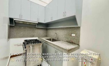 4 Bedrooms 2-Storey Duplex For Rent Located in a secured subdivision in Barangay Cuayan, Angeles City,Pampanga