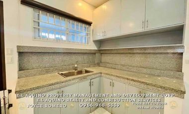 4 Bedrooms 2-Storey Duplex For Rent Located in a secured subdivision in Barangay Cuayan, Angeles City,Pampanga