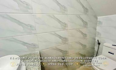 4 Bedrooms 2-Storey Duplex For Rent Located in a secured subdivision in Barangay Cuayan, Angeles City,Pampanga