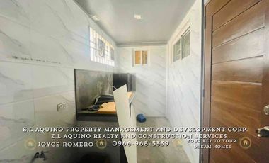4 Bedrooms 2-Storey Duplex For Rent Located in a secured subdivision in Barangay Cuayan, Angeles City,Pampanga