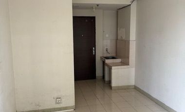 Dijual Apartemen Sunter Park View tipe Studio Kosongan Sertifikat di Lantai 8