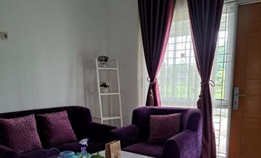 Dijual BU Rumah 2 Lantai, Include Furniture dan Private POOL di Kota Subang