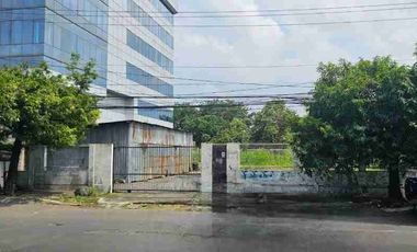 Dijual Tanah Kosong Jl. Raya Jemursari, Kel. Jemurwonosari, Kec. Wonocolo, Kota. Surabaya
