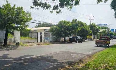 Dijual Tanah Kosong Jl. Raya Jemursari, Kel. Jemurwonosari, Kec. Wonocolo, Kota. Surabaya