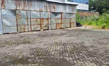 Dijual Tanah Kosong Jl. Raya Jemursari, Kel. Jemurwonosari, Kec. Wonocolo, Kota. Surabaya