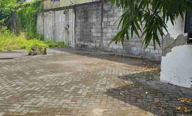Dijual Tanah Kosong Jl. Raya Jemursari, Kel. Jemurwonosari, Kec. Wonocolo, Kota. Surabaya