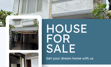 Dijual Rumah kosongan modern minimalis nangka utara  denpasar