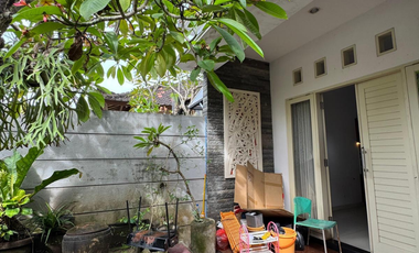 Dijual Rumah kosongan modern minimalis nangka utara  denpasar