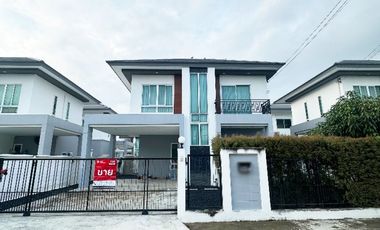 ขายบ้านเดี่ยว โครงการลลิลดา เนเจอร์ ไลฟ์ สระบุรี (Lalinda Nature Life Saraburi) สระบุรี