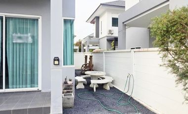 ขายบ้านเดี่ยว โครงการลลิลดา เนเจอร์ ไลฟ์ สระบุรี (Lalinda Nature Life Saraburi) สระบุรี