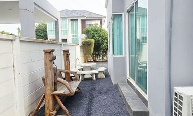 ขายบ้านเดี่ยว โครงการลลิลดา เนเจอร์ ไลฟ์ สระบุรี (Lalinda Nature Life Saraburi) สระบุรี