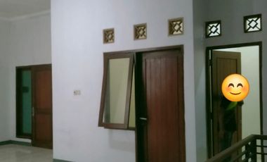 DISEWA RUMAH CLUSTER ARALIA SIAP HUNI MINIMALIS