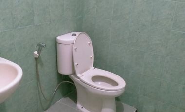 DISEWA RUMAH CLUSTER ARALIA SIAP HUNI MINIMALIS