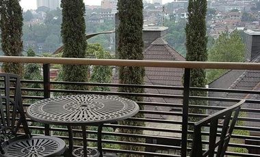 JARANG ADA, RUMAH MEWAH DAN NYAMAN DENGAN VIEW INDAH DI CIGADUNG