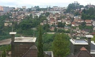 JARANG ADA, RUMAH MEWAH DAN NYAMAN DENGAN VIEW INDAH DI CIGADUNG