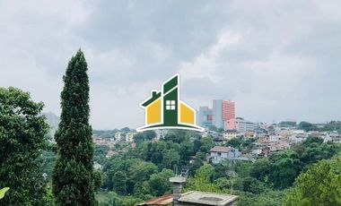 JARANG ADA, RUMAH MEWAH DAN NYAMAN DENGAN VIEW INDAH DI CIGADUNG