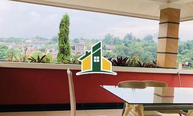 JARANG ADA, RUMAH MEWAH DAN NYAMAN DENGAN VIEW INDAH DI CIGADUNG
