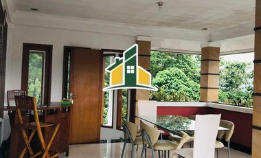 JARANG ADA, RUMAH MEWAH DAN NYAMAN DENGAN VIEW INDAH DI CIGADUNG