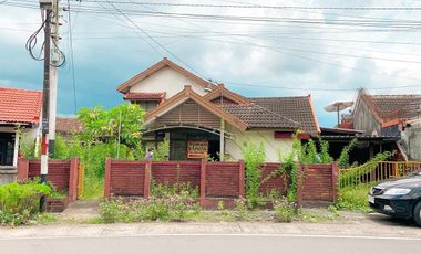 House in the Pagutan complex near Biomedika Hospital