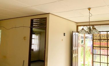 House in the Pagutan complex near Biomedika Hospital