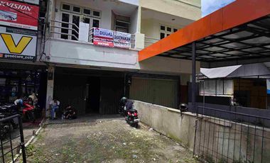Jual Cepat Ruko di Jalan Pahlawan area Bondongan Bogor