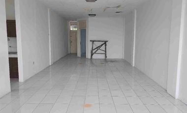 Jual Cepat Ruko di Jalan Pahlawan area Bondongan Bogor