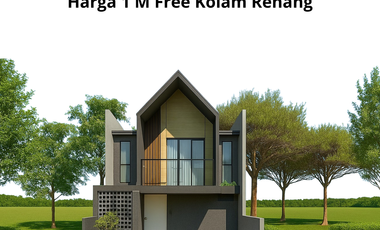 Jual Rumah Jambi